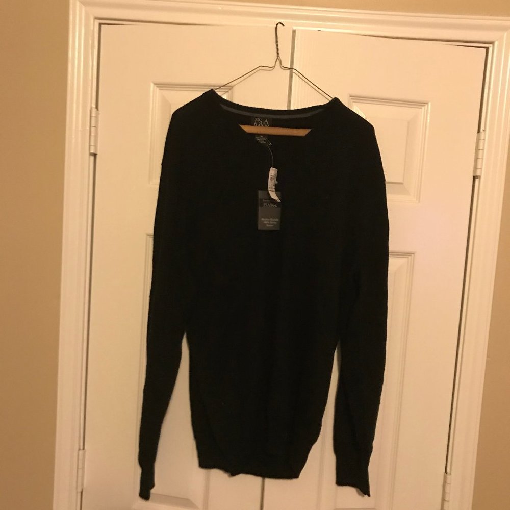 Jos A Bank Sweater